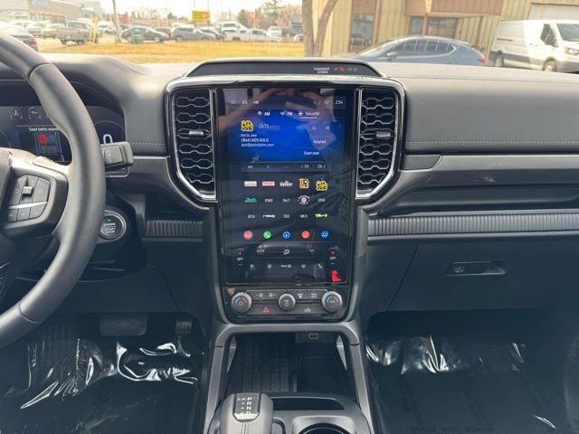 Certified 2024 Ford Ranger Lariat w/ FX4 Off-Road Package AWD/4WD image 7