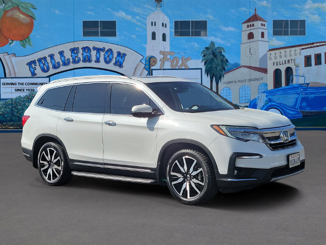Used 2021 Honda Pilot Touring image 1