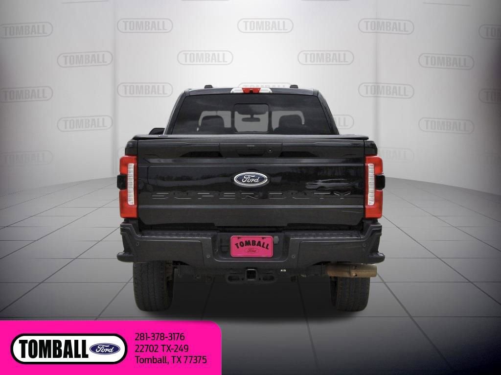 Certified 2024 Ford F250 XL w/ STX Appearance Package image 5