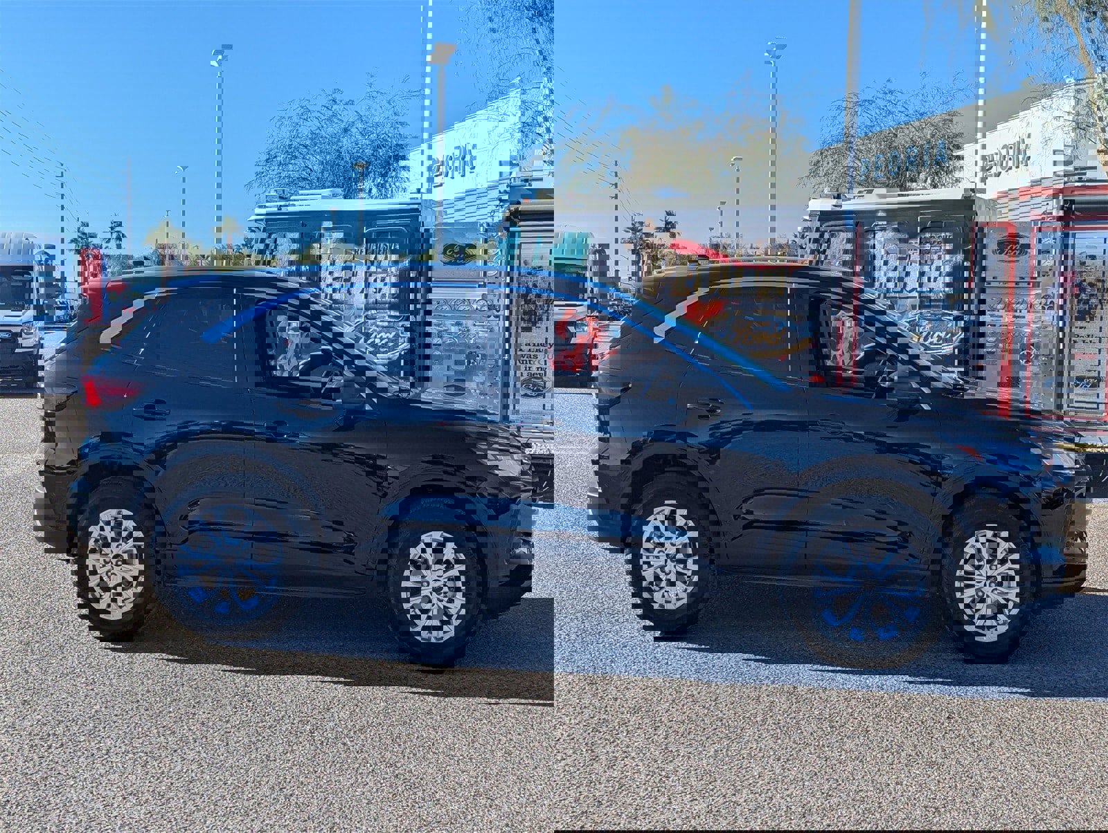 Certified 2024 Ford Escape Active w/ Tech Pack #1 image 7