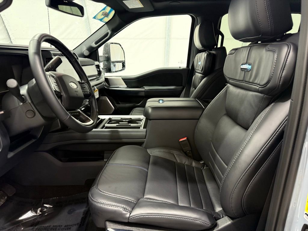Certified 2026 Ford F450 Platinum image 12