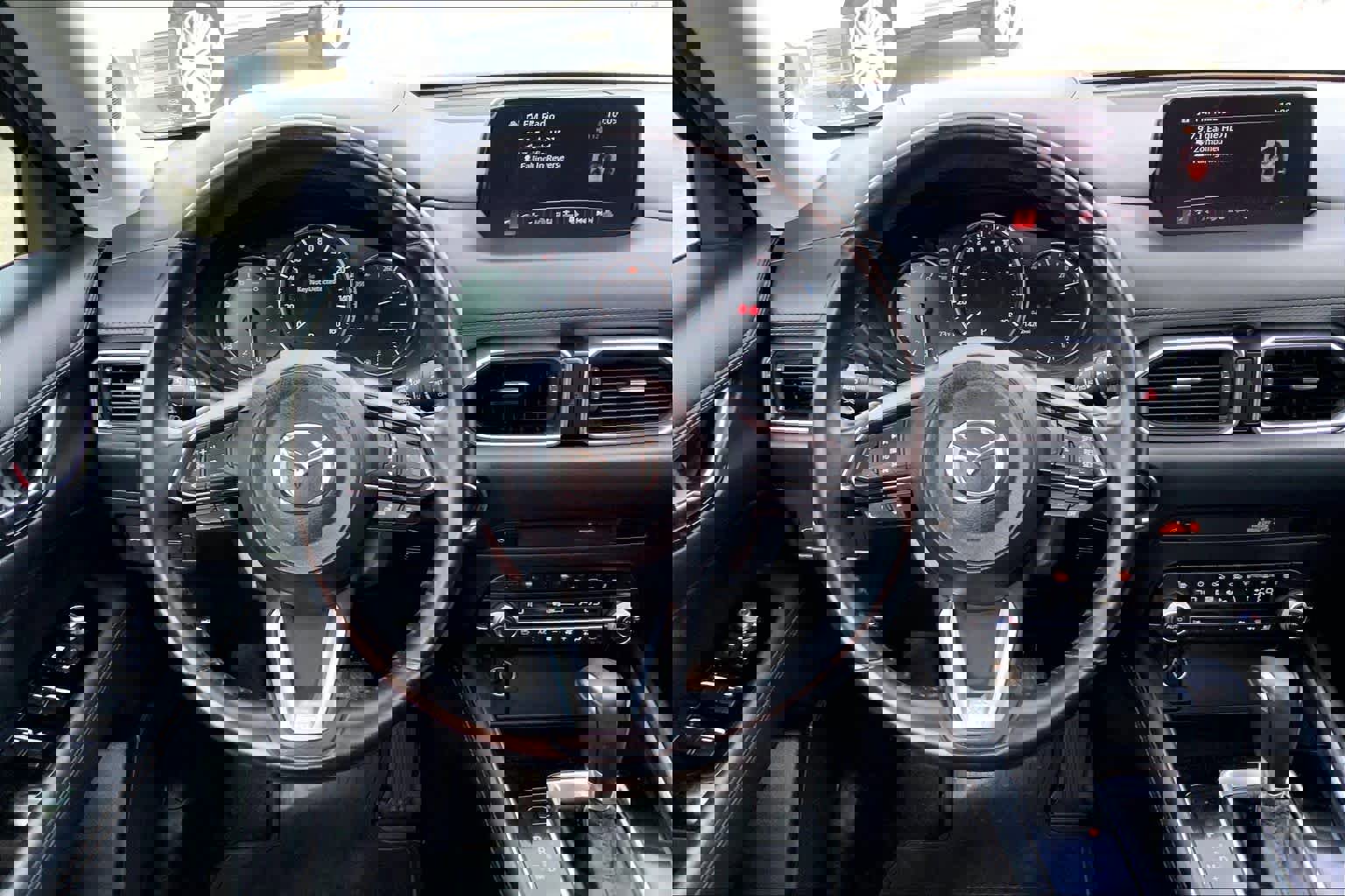 Used 2019 MAZDA CX-5 Grand Touring w/ GT Premium Package image 6