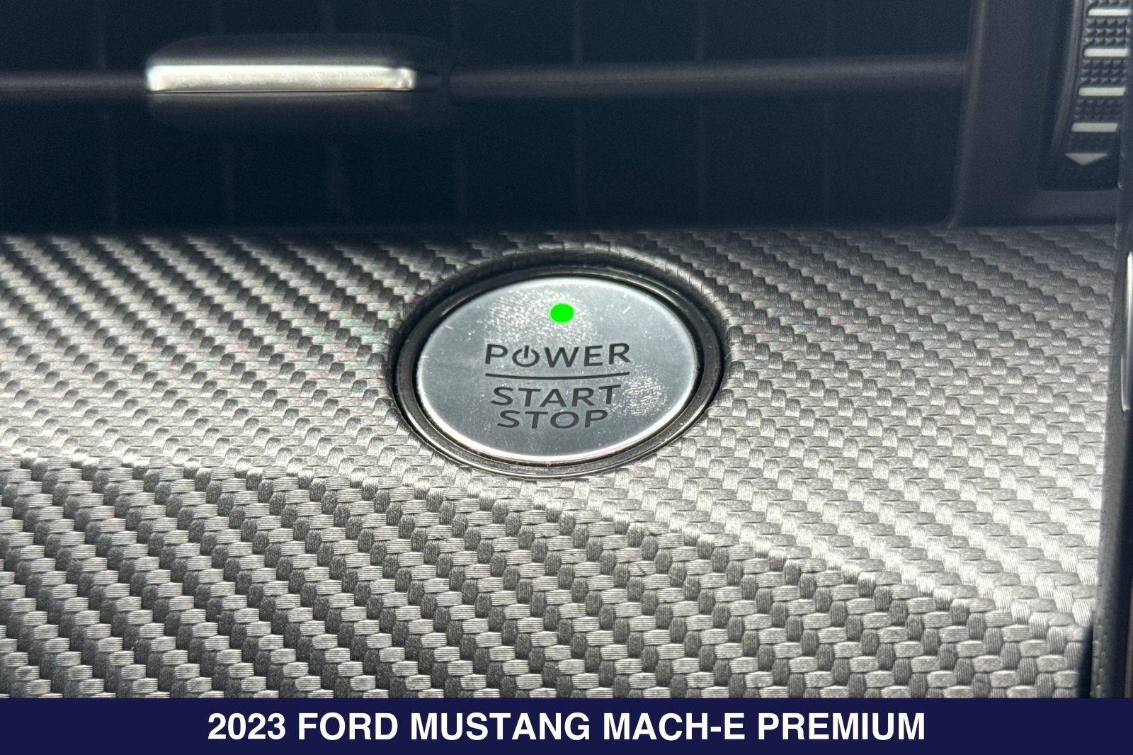 Certified 2023 Ford Mustang Mach-E Premium RWD image 25