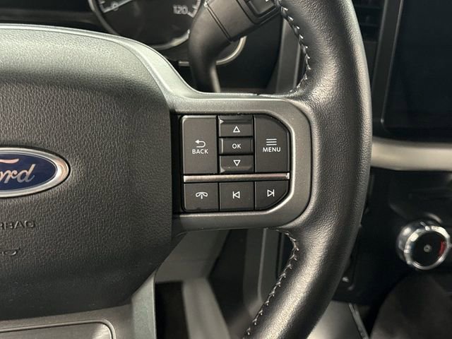 Certified 2022 Ford F150 XLT w/ Equipment Group 302A High AWD/4WD image 20