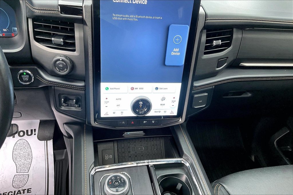 Certified 2023 Ford Expedition Max Platinum AWD/4WD image 36