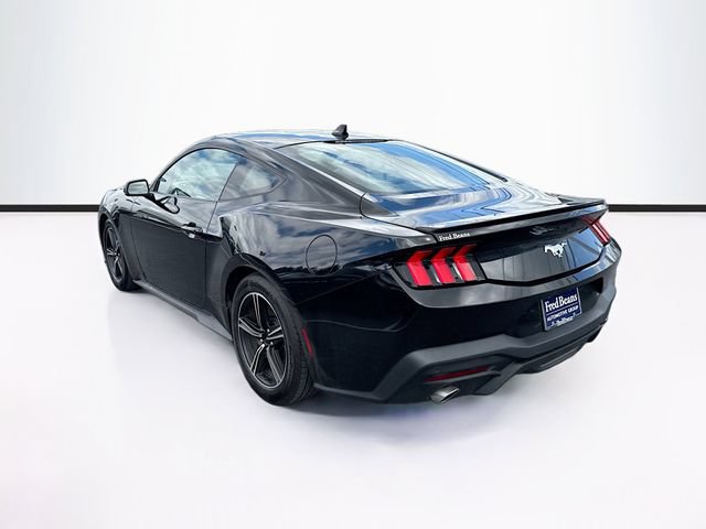 Certified 2024 Ford Mustang Premium RWD image 6