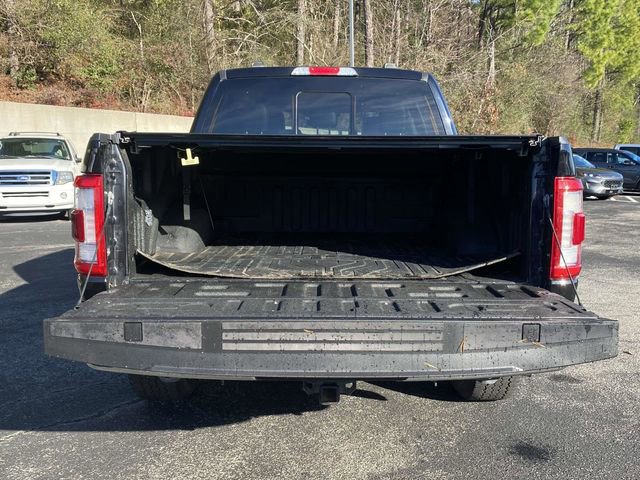 Certified 2021 Ford F150 Lariat image 12