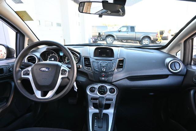 Certified 2019 Ford Fiesta SE w/ Cold Weather Package FWD image 25