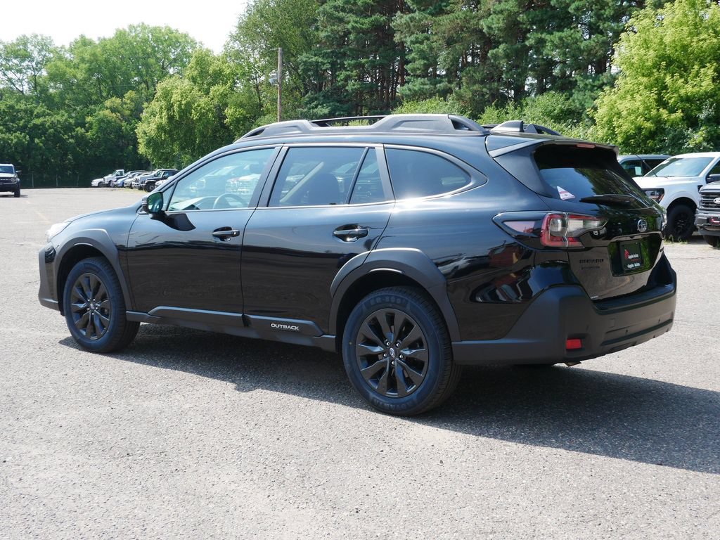 Used 2024 Subaru Outback Onyx Edition XT AWD/4WD image 5