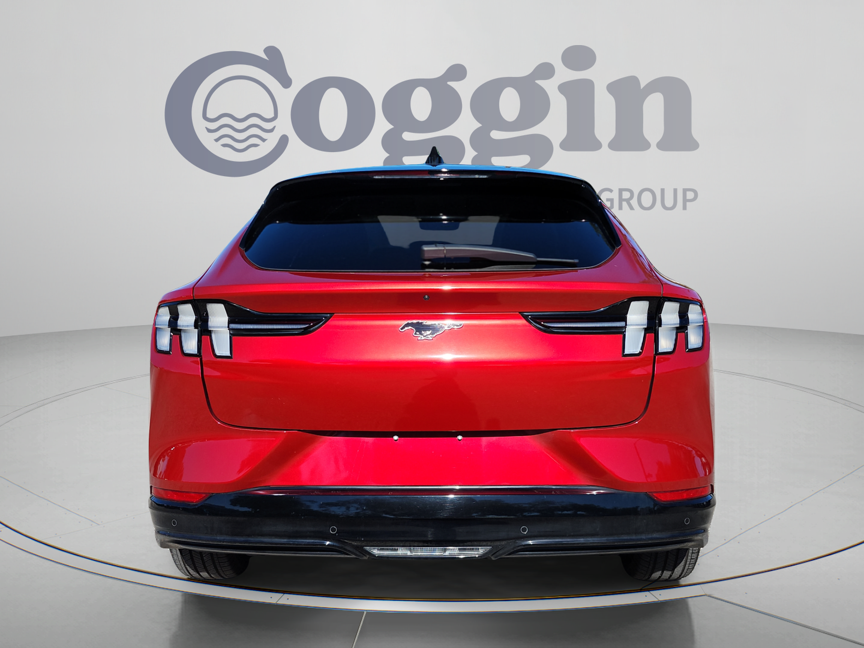 Certified 2022 Ford Mustang Mach-E Premium RWD image 4