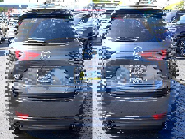 Used 2018 MAZDA CX-5 Grand Touring image 8