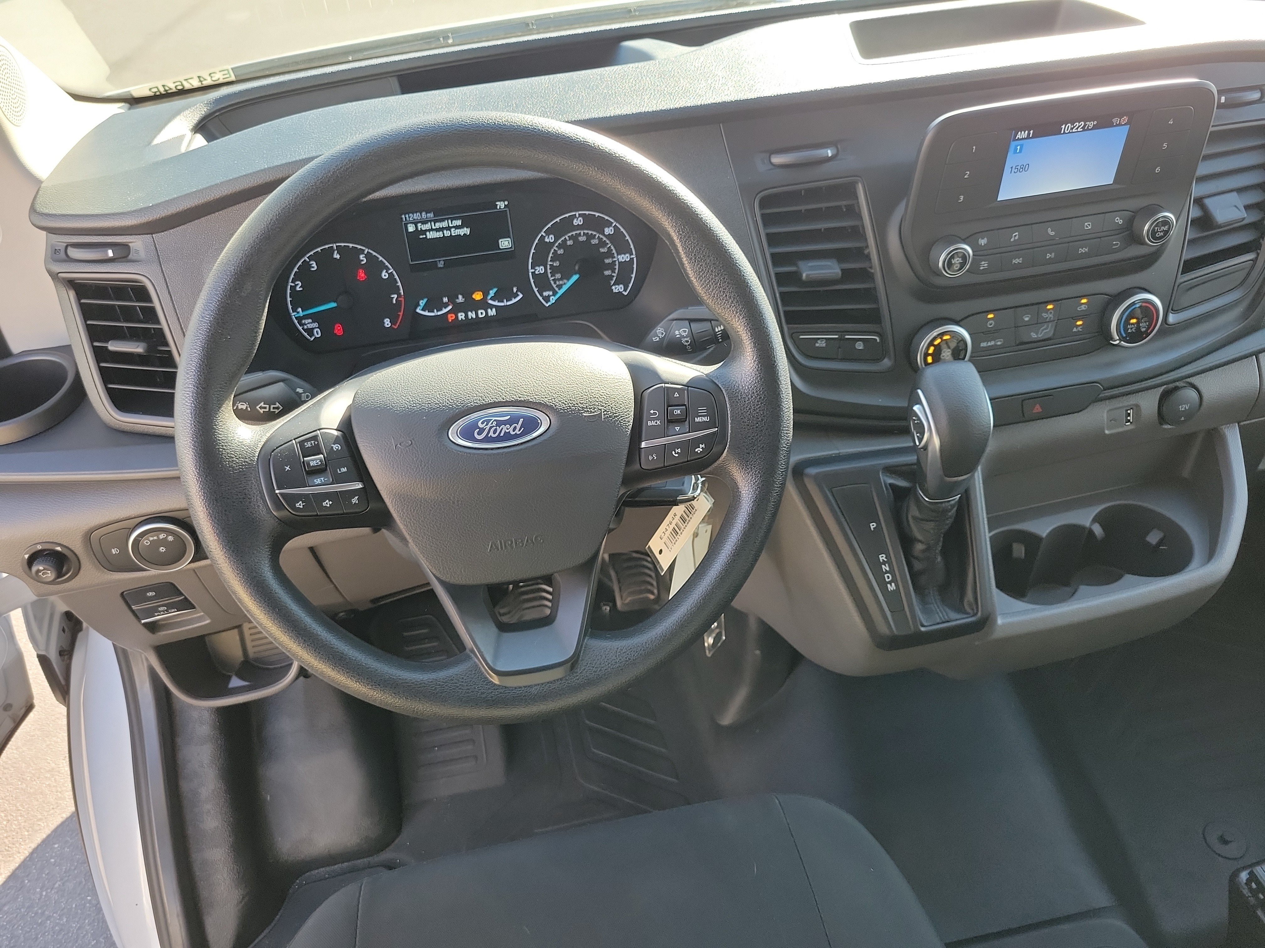 Certified 2025 Ford Transit 250 Low Roof w/ Exterior Upgrade Package RWD image 4
