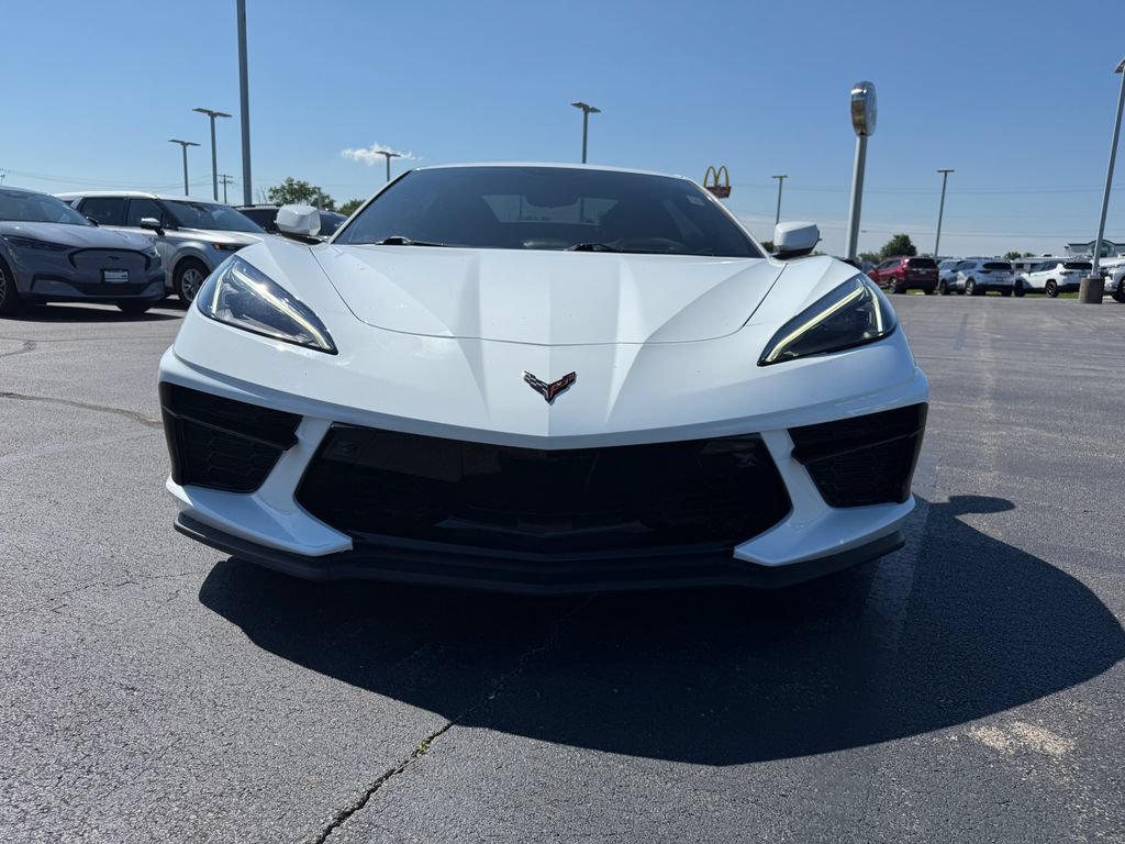Used 2023 Chevrolet Corvette Stingray Preferred Conv w/ 2LT RWD image 6