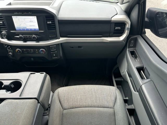 Certified 2022 Ford F150 XLT w/ XTR Package AWD/4WD image 12