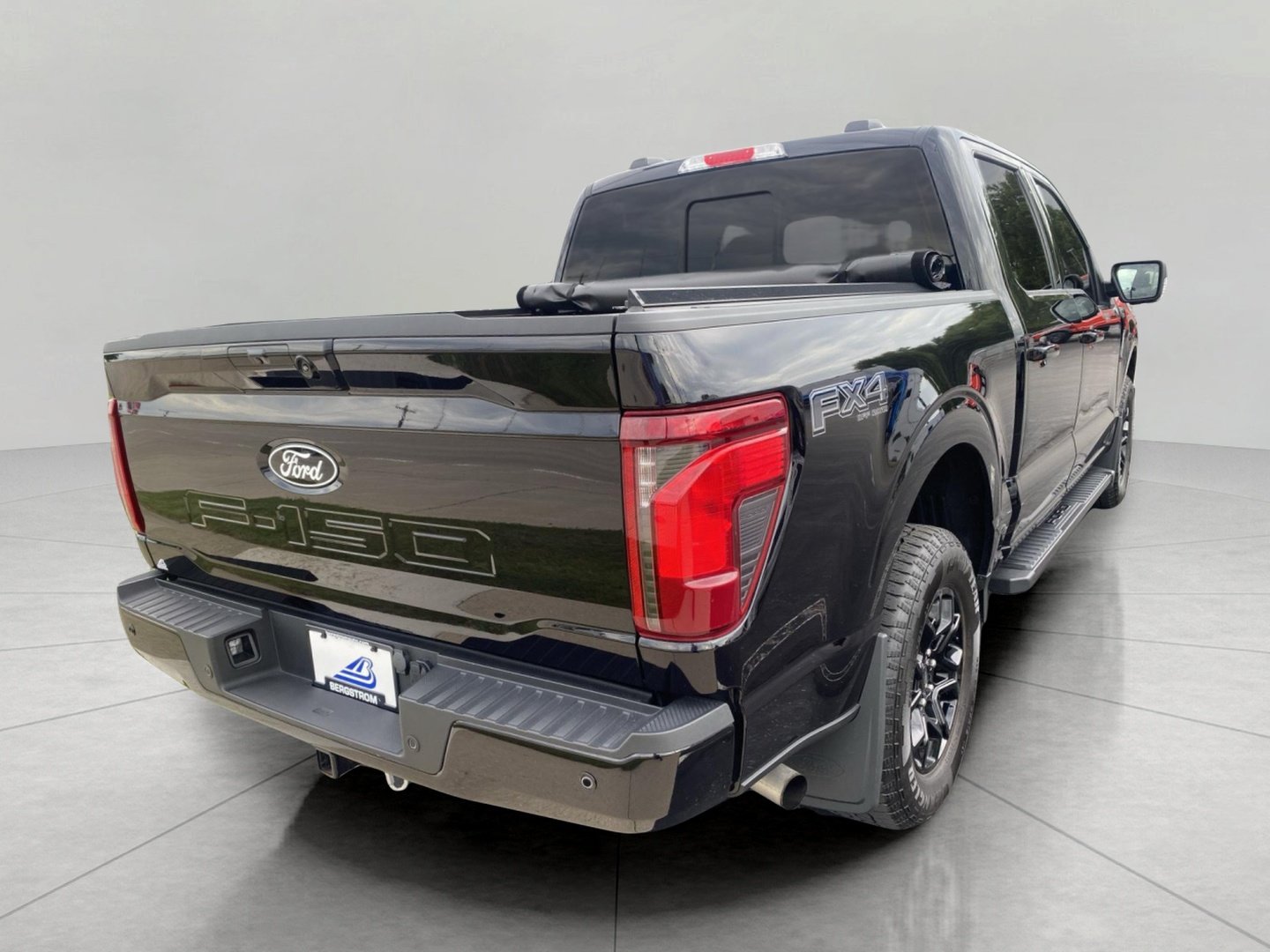 Certified 2024 Ford F150 XLT w/ Equipment Group 302A MID AWD/4WD image 10