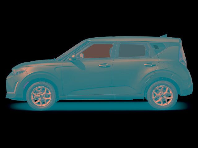 Used 2025 Kia Soul LX w/ LX Technology Package FWD image 38