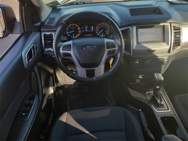 Certified 2019 Ford Ranger XLT w/ Equipment Group 302A Luxury image 4