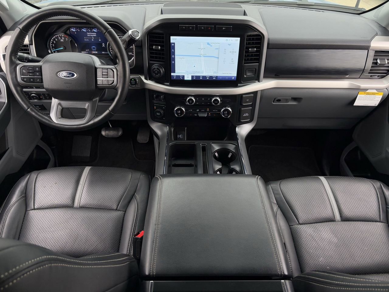 Certified 2021 Ford F150 XLT w/ Equipment Group 302A High image 4