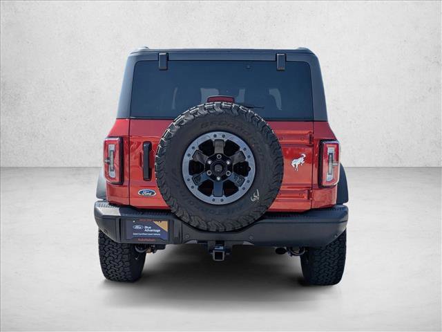 Certified 2022 Ford Bronco Badlands AWD/4WD image 6