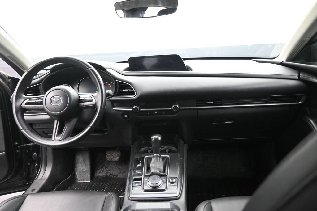 Used 2021 MAZDA CX-30 AWD 2.5 S w/ Select Package image 12