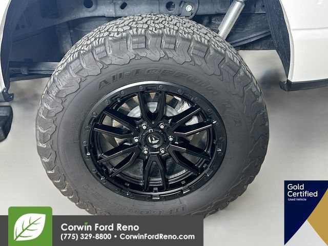 Certified 2025 Ford F150 Lariat w/ Equipment Group 502A High AWD/4WD image 37