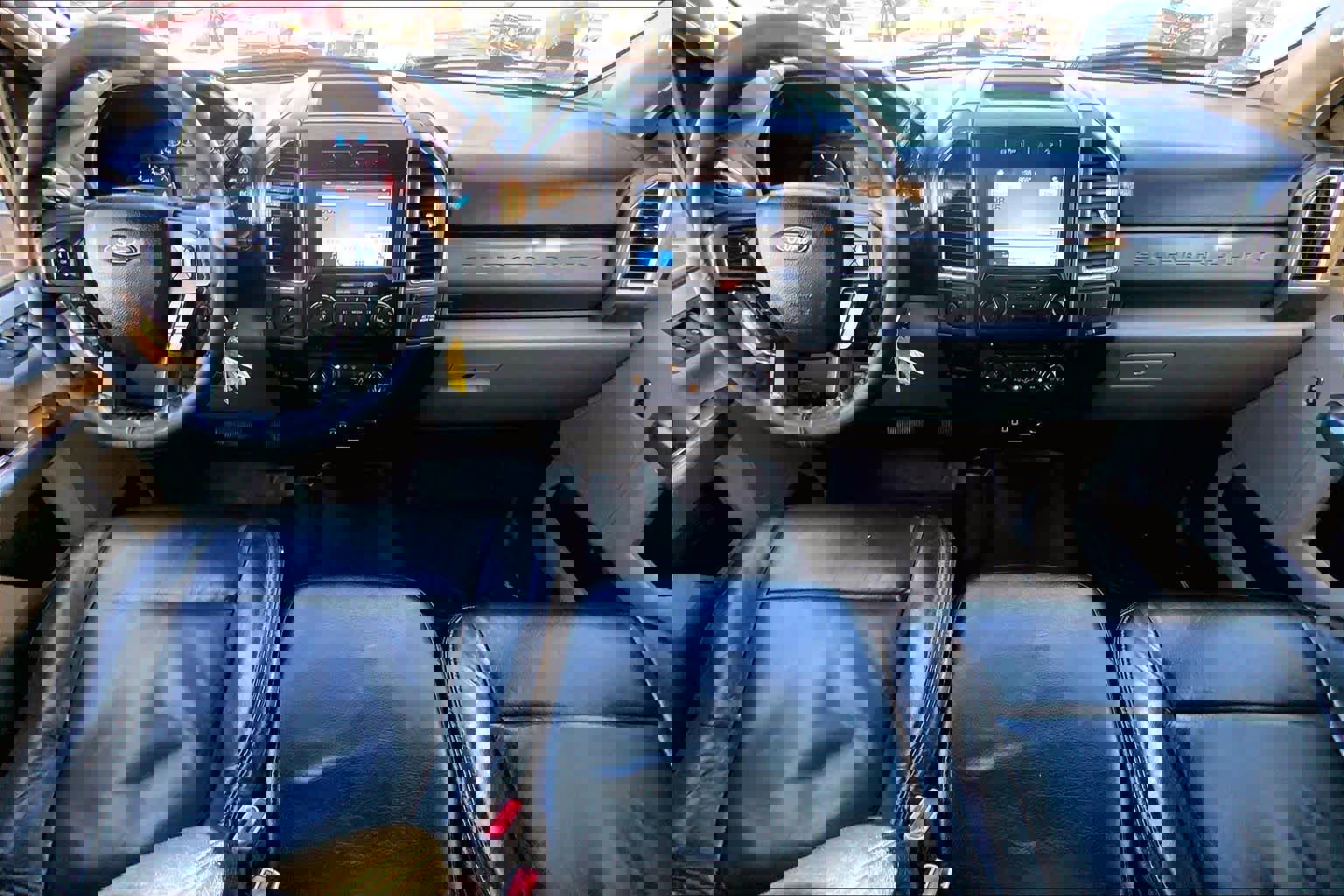 Certified 2017 Ford F250 XLT w/ XLT Premium Package image 13