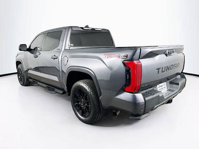 Used 2025 Toyota Tundra Limited w/ TRD Off-Road Package AWD/4WD image 4