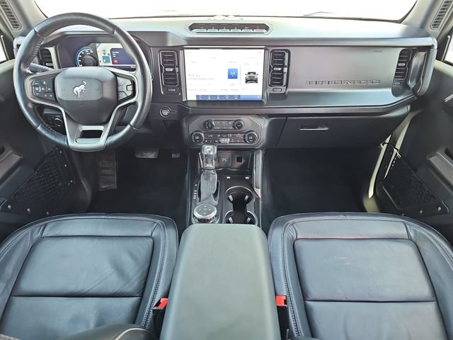 Certified 2021 Ford Bronco First Edition AWD/4WD image 11