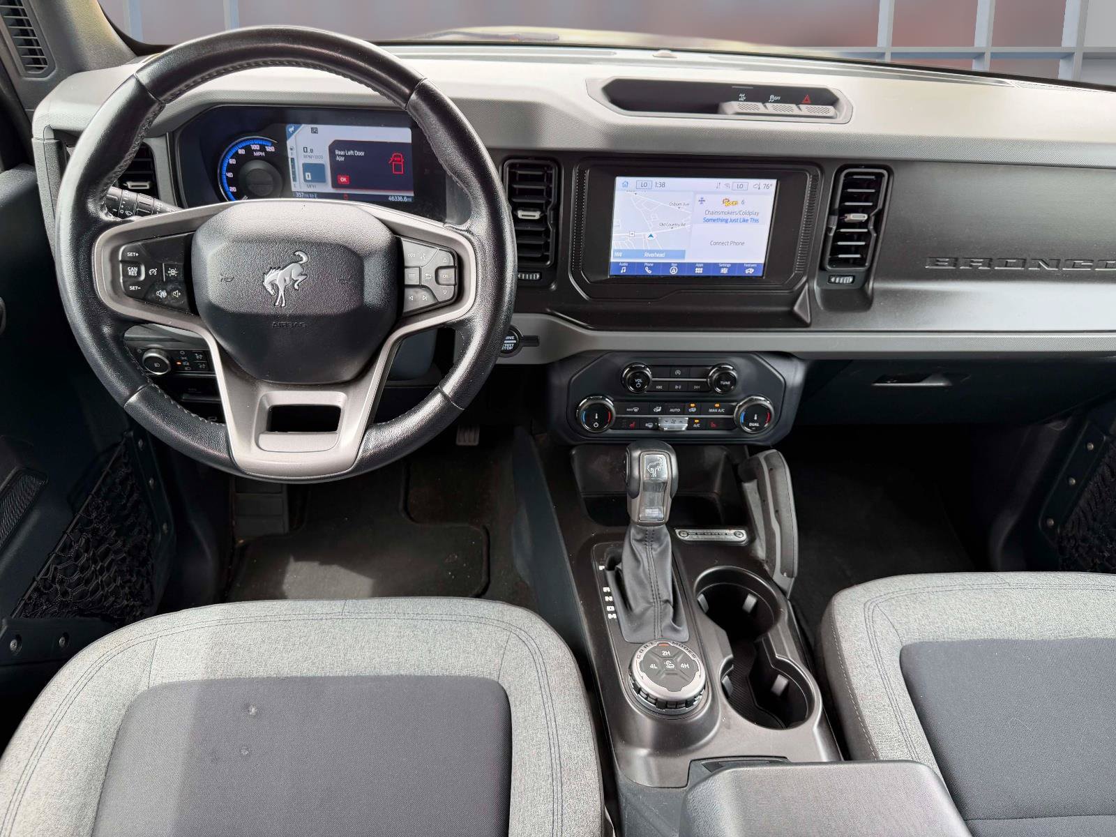 Certified 2022 Ford Bronco Big Bend AWD/4WD image 13