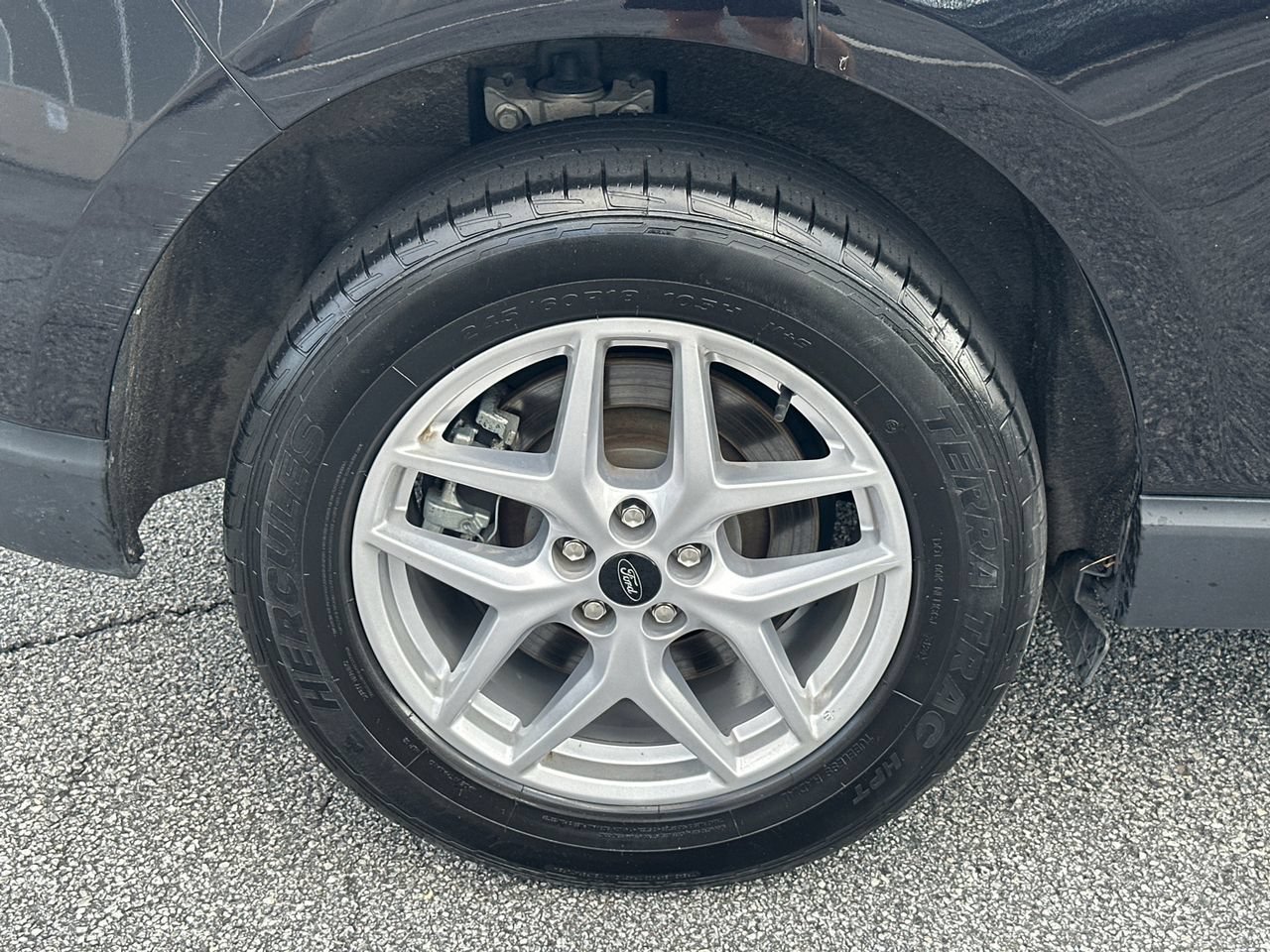Certified 2024 Ford Edge SEL AWD/4WD image 17