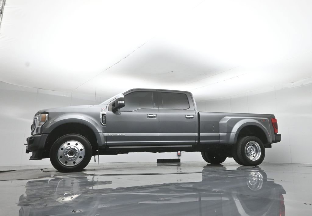 Certified 2021 Ford F450 Platinum AWD/4WD image 57