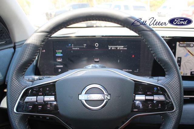 Used 2023 Nissan Ariya AWD/4WD image 24