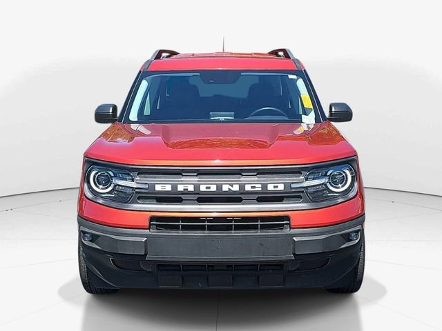 Certified 2022 Ford Bronco Sport Big Bend w/ Convenience Package AWD/4WD image 8
