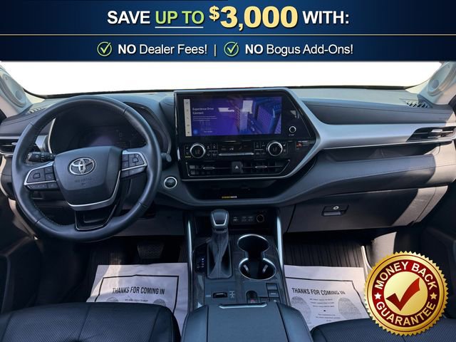 Used 2024 Toyota Highlander Platinum FWD image 17