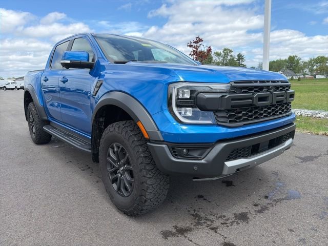 Certified 2025 Ford Ranger Raptor