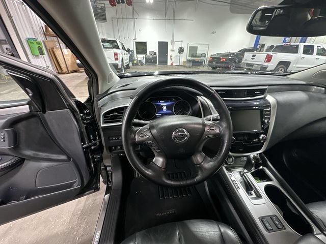 Used 2022 Nissan Murano SL w/ SL Moonroof Package AWD/4WD image 15
