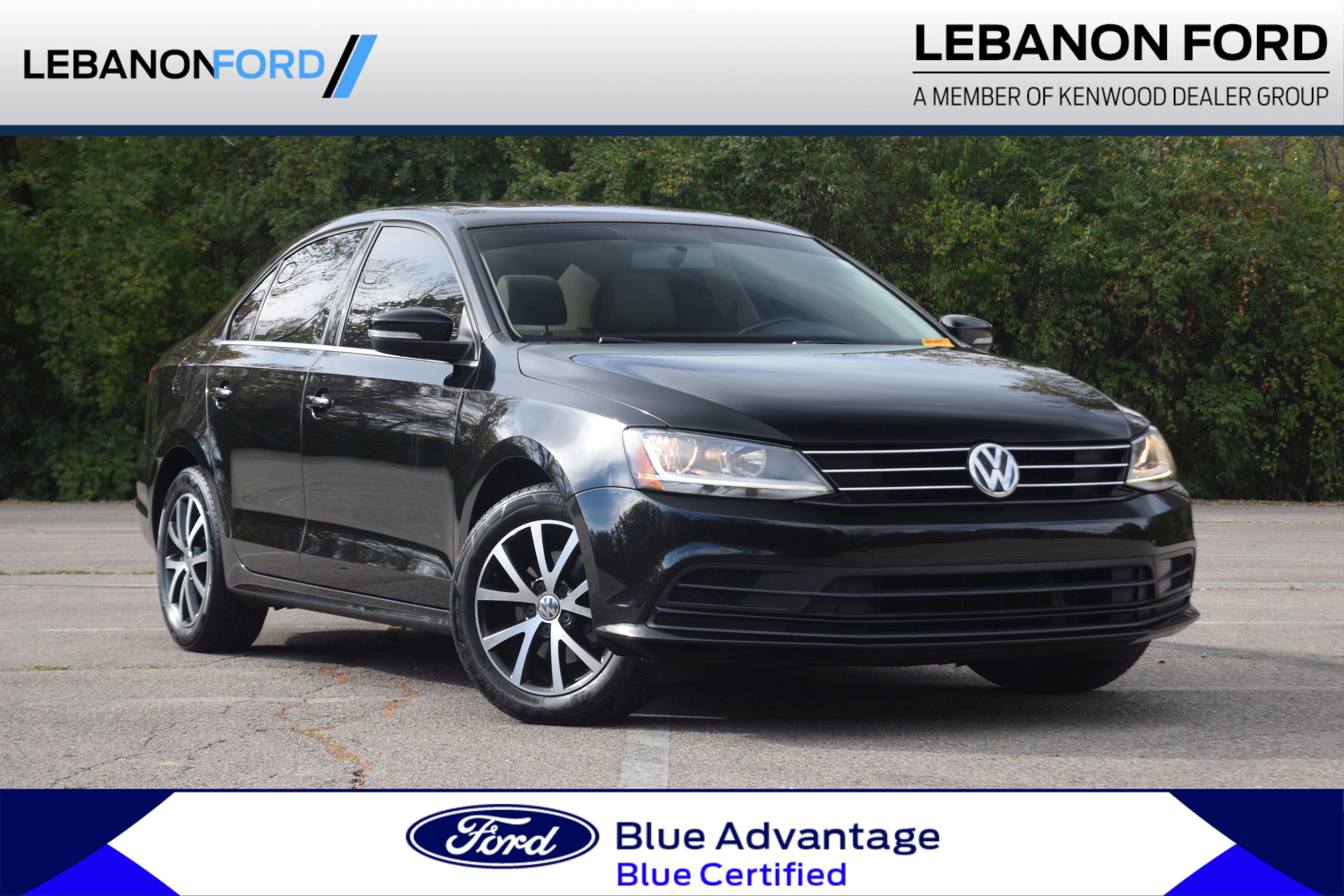 Used 2017 Volkswagen Jetta SE