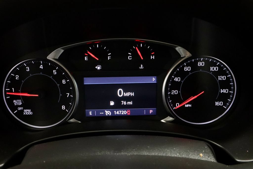 Used 2023 GMC Terrain SLT AWD/4WD image 30