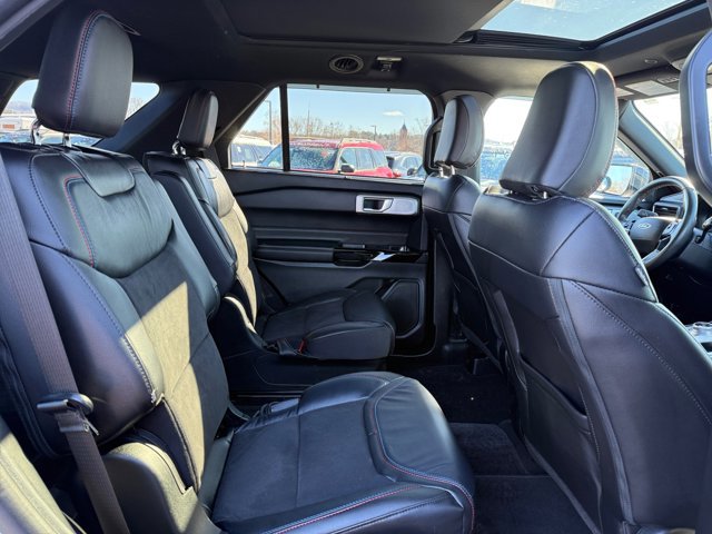 Certified 2023 Ford Explorer ST w/ Equipment Group 401A image 25