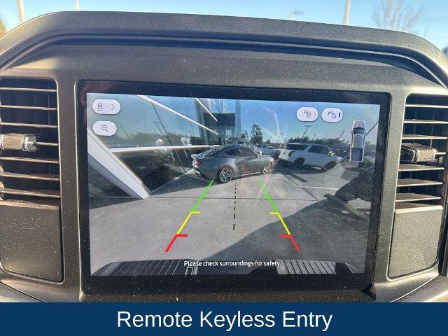Certified 2025 Ford F150 STX w/ Equipment Group 200A image 20