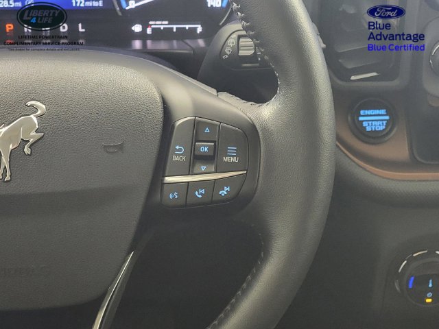 Certified 2023 Ford Bronco Sport Outer Banks AWD/4WD image 29