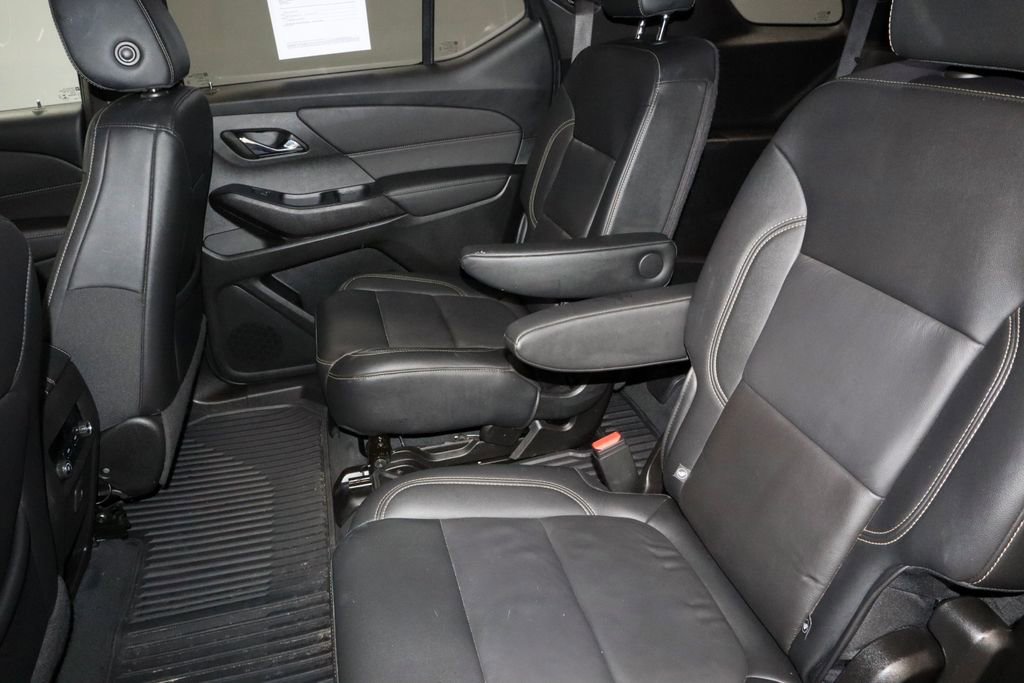 Used 2022 Chevrolet Traverse LT AWD/4WD image 22