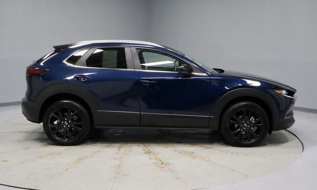 Used 2024 MAZDA CX-30 AWD 2.5 S w/ Select Sport Pkg image 13