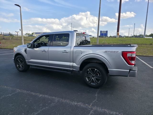 Certified 2022 Ford F150 Lariat image 7