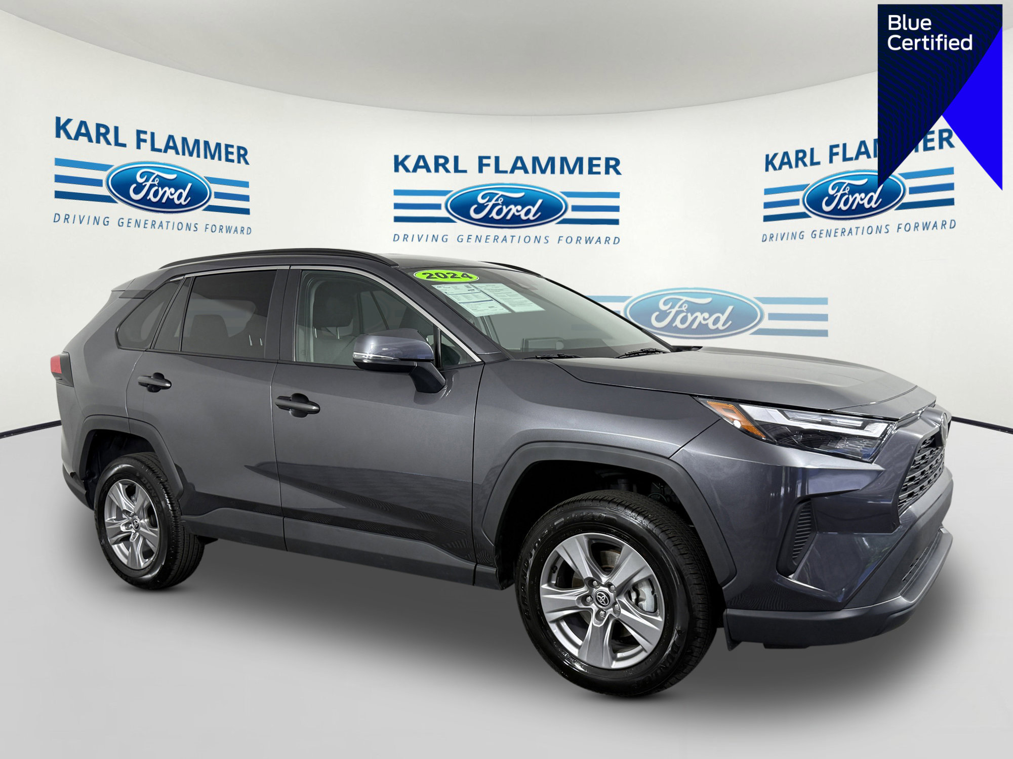 Used 2024 Toyota RAV4 XLE