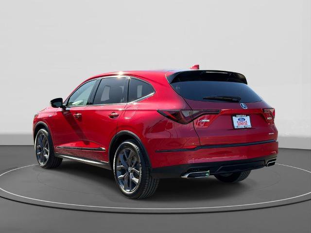 Used 2022 Acura MDX A-Spec AWD/4WD image 7