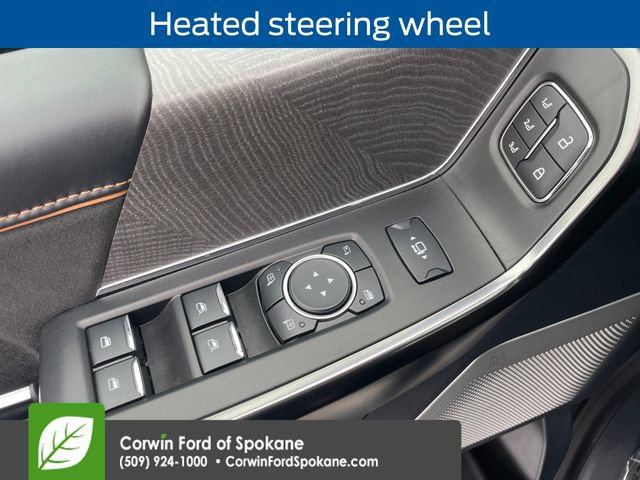 Certified 2024 Ford F450 Platinum w/ Camper Package image 27