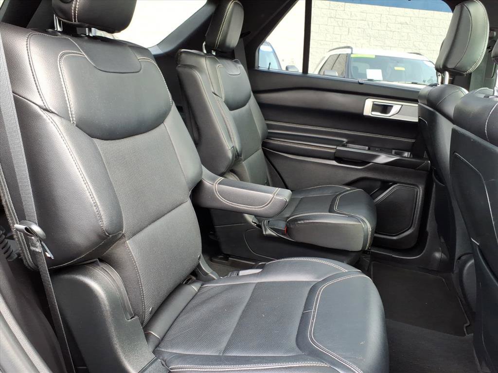 Certified 2020 Ford Explorer ST image 20