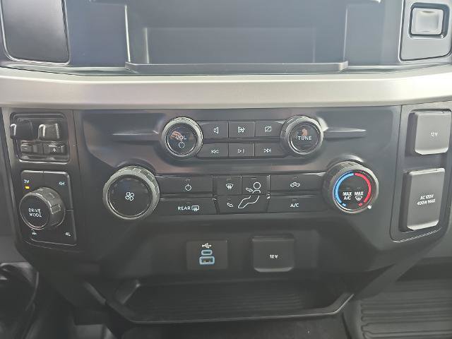Certified 2024 Ford F350 XLT AWD/4WD image 11