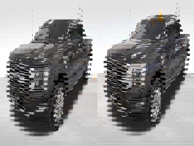 Certified 2024 Ford F150 Platinum w/ Equipment Group 703A Plus image 5